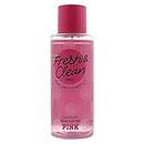 Victoria's Secret, 250 ml (Pack of 1), Clear Secret Pink 250ml B/Mist Fresh & Clean