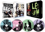 LEON *4 Disc Ltd Edition* (4K UHD) NEW RA Blu Ray *FREE TRACKED DELIVERY*