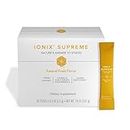 Isagenix Ionix Supreme - Powder Supplement with Vitamin B12 & Niacin - Focus Supplement to Aid Brain Health - Immune Support Supplement - 0.3 Oz Packets (30 Sticks)