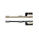 SPAREWARE® Power Switch on Off Volume Button Flex Cable Ribbon conector Flex Cable Compatible for Lenovo k3 Note