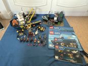 LEGO CITY: Deep Sea Exploration Vessel (60095) 100% Complete With Instructions