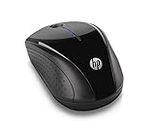 HP x3000 Wireless Mouse, Contoured Comfort, USB Wireless Micro-receiver, 3-Buttons with Scroll Wheel, works with Windows 8,10,11, MacOS, Chrome OS (2C3M3AA#ABA)