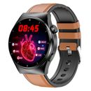 Lasertherapie Smartwatch Smart Uhr Fitness Pulsuhr Blutdruck Männer Frauen 650nm