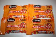 Zachary  (4-PACK)  Mello Creme AUTUMN MIX CANDY CORN Real Honey Best By 03/2025