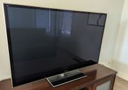 Panasonic TH-P55VT50A 55 inch Full HD 3D Plasma TV, in perfect working condition