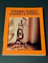 Spinning Wheels, Spinners & Spinning - Patricia Baines - Softcover - LIKE NEW