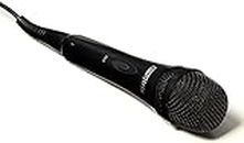micrófono para uso con sistema de karaoke