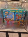 Under The Sea Me Reader Junior Electronic Reader and 8-Board Book Library