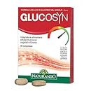 Naturando Glucosyn Complemento Alimenticio Para Niveles Normales De Glucosa en la Sangre con Gymnema, Canelo, Morer Patata dulce y Cromo - 30 Comprimidos