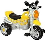 Genric Ferry Ride Homecenter Baby Bullet Rider Baby Tricycle Ride-On with Music & Light | Tricycles with Music and Lights for 2-4 Years Baby | Bikes, Trikes & Ride-Ons | (Colors May Vary)