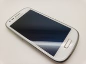 Smartphone in perfette condizioni (completamente sbloccato) Samsung Galaxy S3 Mini 8 GB bianco (GT-i8190)