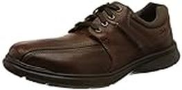 Clarks Men's Tobacco Leather Casual Lace up (26119616) UK-6