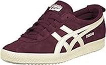 Onitsuka Tiger Mexico Delegation Homme Chaussures Bordeaux