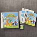 Jeu Pokémon Donjon Mystère Explorateurs Du Ciel - Pokemon - Nintendo DS 3ds 2ds