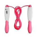 Henco Jumping Skipping Rope, Jumping Trainer Adjustable Size (Number)