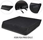 New World PS4 Pro Dust Cover , Dust Cover for PS4 PRO Console, Soft Dust Proof Cover Case Guard for PS4 Pro Console, Anti Scratch Waterproof Cover Protector Sleeve for PS4 Pro Console
