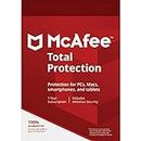McAfee Total Protection - 1-Year/5-Device