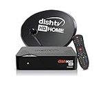 Generic Dish Tv Nxt HD(DTV_01_Black)