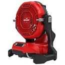 CRAFTSMAN V20 Cordless Personal Fan, Misting Fan, Settings for Mist and Airflow, Compact, Bare Tool Only (CMCE003B)