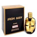Marvel Iron Man Black Eau de Toilette Spray for Kid's 100 ml