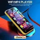 Wifi mp3 player bluetooth mp4 hifi digitaler musik player mp5 player 4 0 "voller touchscreen