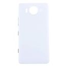 Repair Replacement Parts Battery Back Cover for Microsoft Lumia 950 (Black) Parts (Color : White)