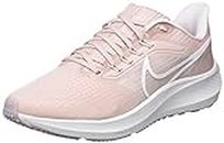 NIKE Women's Nike Air Zoom Pegasus 39 Sneaker, Pink Oxford Summit White Light Soft Pink, 5 UK