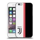 Head Case Designs Officially Licensed Juventus Football Club Home 2019/20 Race Kit Soft Gel Case Compatible with Apple iPhone 6 / iPhone 6s