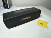 As Is Bose SoundLink Mini II 2 Bluetooth Wireless Speaker Black/Copper