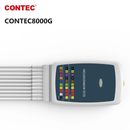 CONTEC8000G 12 lead ECG EKG workstation Analysis Machine System USB PC software