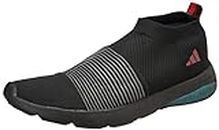 adidas Mens Brace Walk M CBLACK/BETSCA/PULBLU Running Shoe - 8 UK (IQ8865)