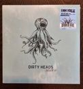 Dirty Heads “Dessert” RSD 2024 Vinilo Translúcido Color Azul Claro 7” EP Único
