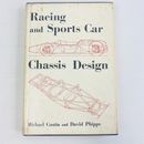 Automotive: Racing & Sports Car Chassis Design - M. Costin / D. Phipps - 1971
