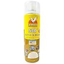SP Electron Falcon 530 Electronic Products Environmentally Friendly Contact Spray Cleaner for Sensitive Cleaning of motherboards, LED TVs, Cars, and Other Surfaces (550 ml)