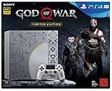 PlayStation 4 1TB PRO Limited Edition + God of War Day 1 Edition