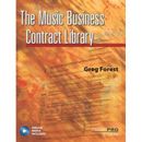 The Music Business Contract Library [With Cd (Audio)]