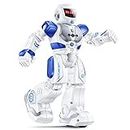 Ruko 6088 Programmable Robot, Gesture Sensing Intelligent Remote Control Robot for Kids 3-8years, Christmas Birthday Gift