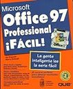 MICROSOFT OFFICE 97 PROFES.FACIL (SIN COLECCION)