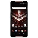 ASUS ROG Gaming Phone ZS600KL (Snapdragon 845, 8GBRAM, 128GB Storage, Dual-SIM, Android, 6" inch) Factory Unlocked 4G Smartphone (Black) - International Version