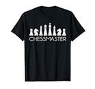 Chess T-Shirt - Chessmaster T-Shirt