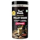 Millet Protein Shake 450gm by True Elements- Healthy Shake for Weight Management | 100% Clean Shake with No Refined Sugar or Added Preservatives