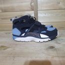 Nike Air Trainer Huarache 679083-016 scarpe da ginnastica da uomo blu/bianco UK 9,5