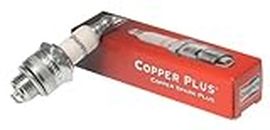 Champion RJ17LM (856) Copper Plus Small Engine Spark Plug, confezione da 1 giardino, casa, giardino, prato, manutenzione