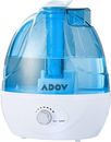 ADOV Luftbefeuchter für Home Office Restaurant Baby Erwachsene 2,5 l kühler Nebel bis zu 30 Stunden