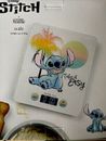 Escalas de cocina digitales Disney Lilo & Stitch (A) - George/Asda - totalmente nuevas en caja