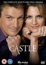 Castle - The Complete Season 8 Seamus Dever 2016 DVD Top-quality