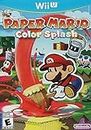 Paper Mario: Color Splash - Wii U Standard Edition (Certified Refurbished)