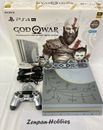 Consola de juegos Sony PlayStation 4 PS4 1 TB Pro God of War edición limitada caja envío directo