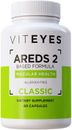 Classic AREDS 2 Macular Health Formula Capsules, Eye Health Vitamin for Vision 