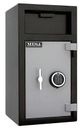 Mesa Safe Co Mfl2714e Depository Safe, With Electronic 114 Lb, 1.4 Cu Ft, Steel